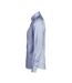 James Harvest Womens/Ladies Tribeca Checked Formal Shirt (Navy)