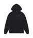 Mens Dreamscape Hoodie Black Rose London-1