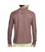 T-shirt Manches Longues Marron Homme Nike FB8597 - L