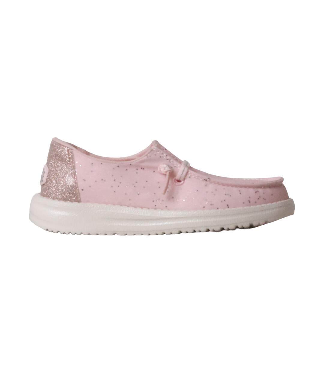 Mocassin Enfant à Lacets Hey Dude Wendy Y Sparkle Surprise-2