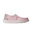Mocassin Enfant à Lacets Hey Dude Wendy Y Sparkle Surprise-2