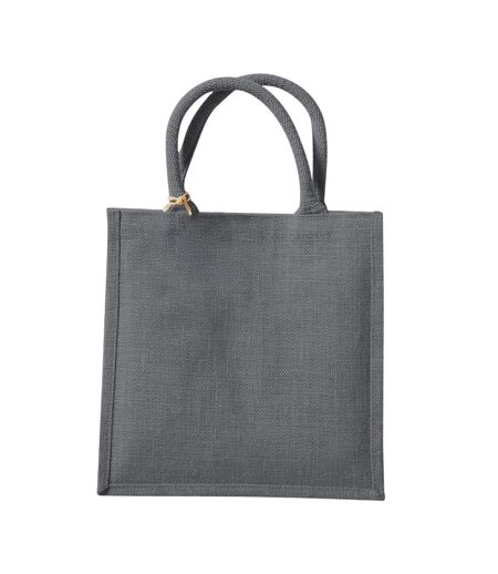 Tote Bag Motif/style Mi-longue Taille Unique Gris Foncé Westford Mill