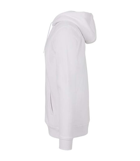 Sweat À Capuche Adulte Blanc Build Your Brand