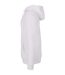 Sweat À Capuche Adulte Blanc Build Your Brand-4