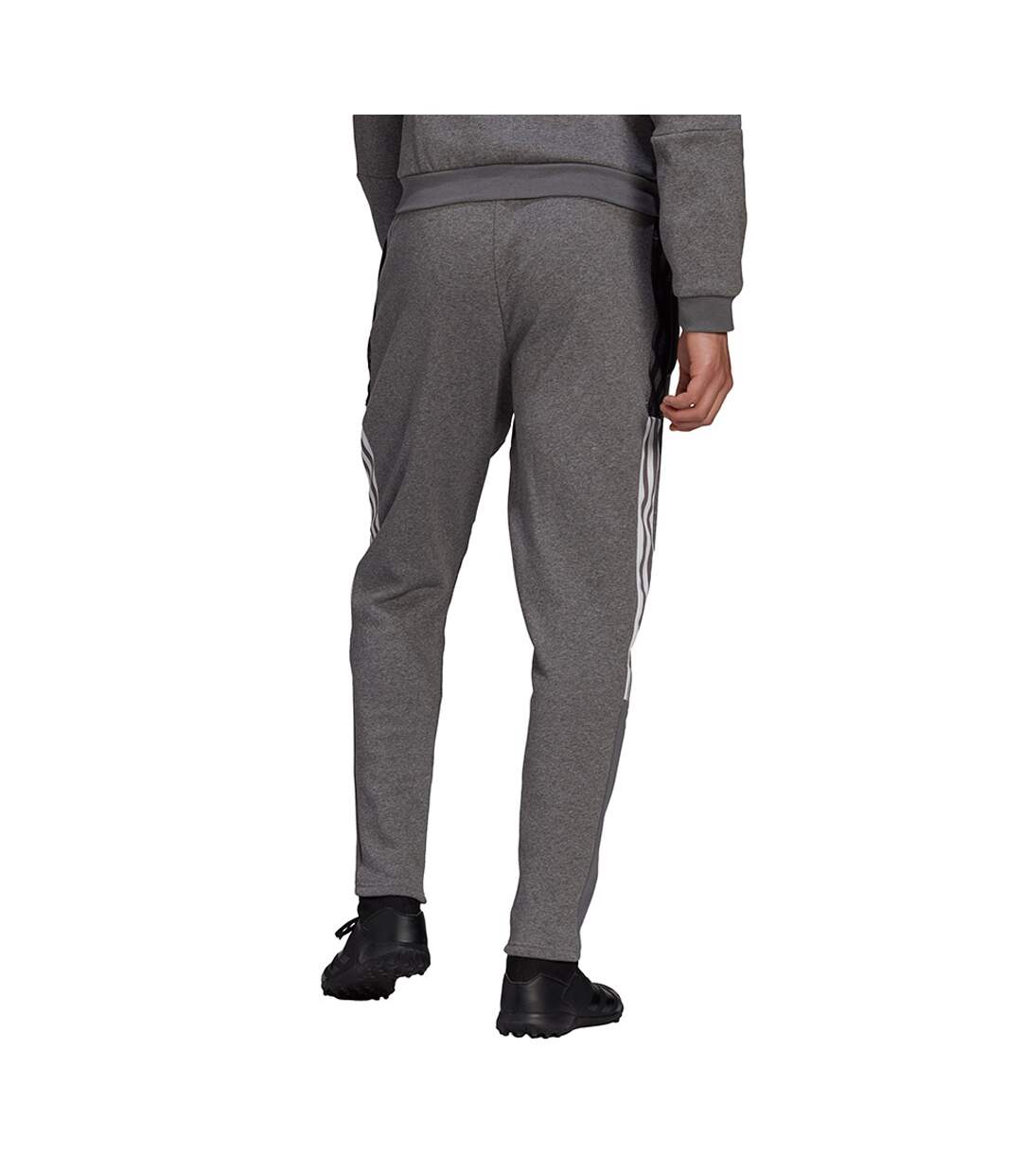 Pantalon De Survêtement Tiro Homme Gris Adidas-2