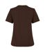 T-shirt Motif/style Léopard Femme Marron Biba-2