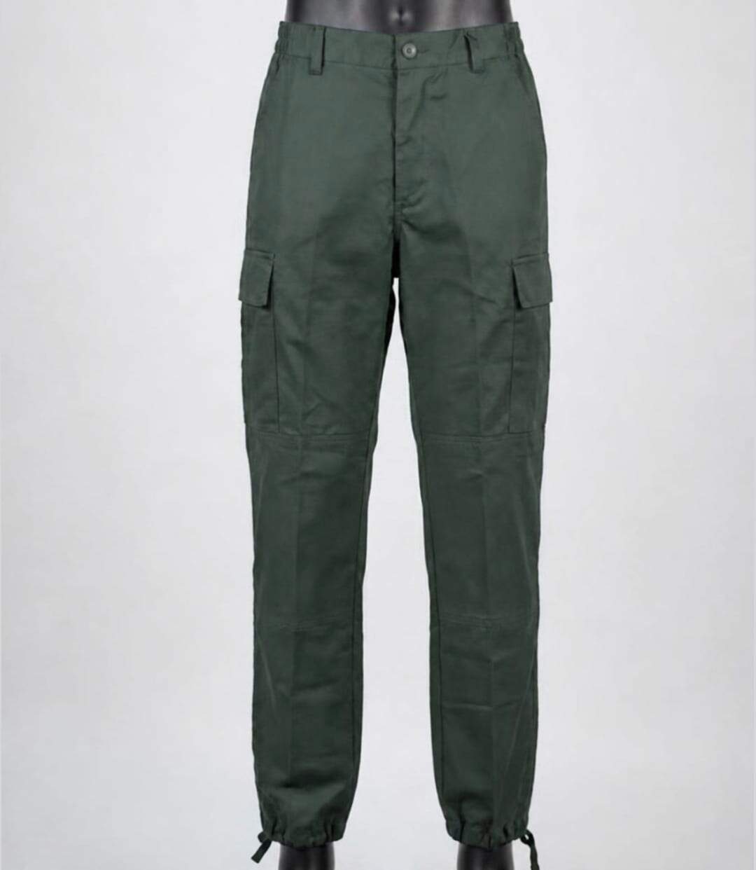 LEDERTYS LY0408 — Pantalon treillis kaki : robustesse et liberté de mouvement-3