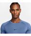 Mens Pro Core Dri-fit Compression Tight Base Layer Top Indigo Storm Nike-3