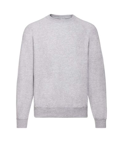 Fruit Of The Loom - Sweat - Homme (Gris chiné) - UTBC368