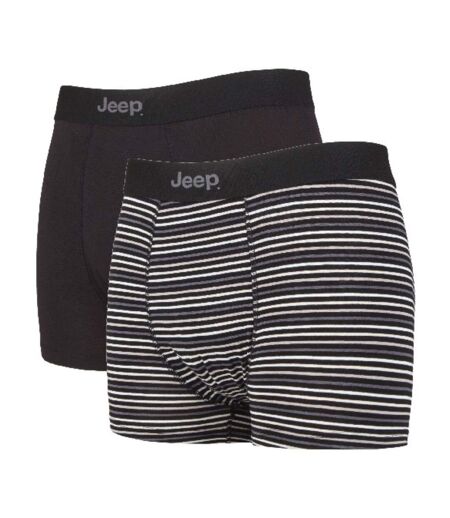 3 Paires Caleçon Boxer Homme Bambou Respirant