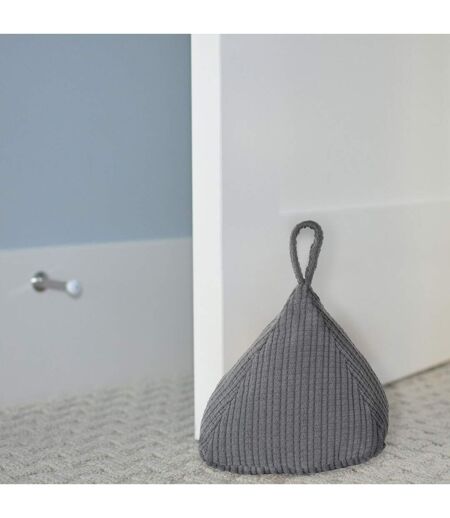 Cale Porte Triangle Lounge 15cm Gris Foncé