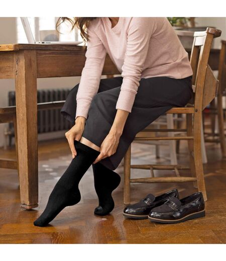 Ladies Ultra Lite Extra Thin 1.0 TOG Thermal Socks