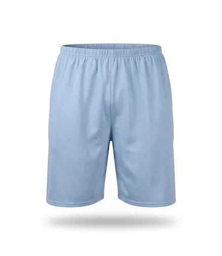 OZABI Ensemble Pyjama Pyjama Court Homme Coton