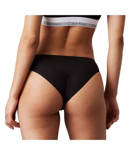 Culotte noires femme calvin klein jeans bikini - l
