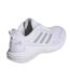 Chaussures De Salle Novaflight Femme Blanc Adidas-2