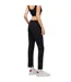 Pantalon Hetana Femme Noir Hugo-3