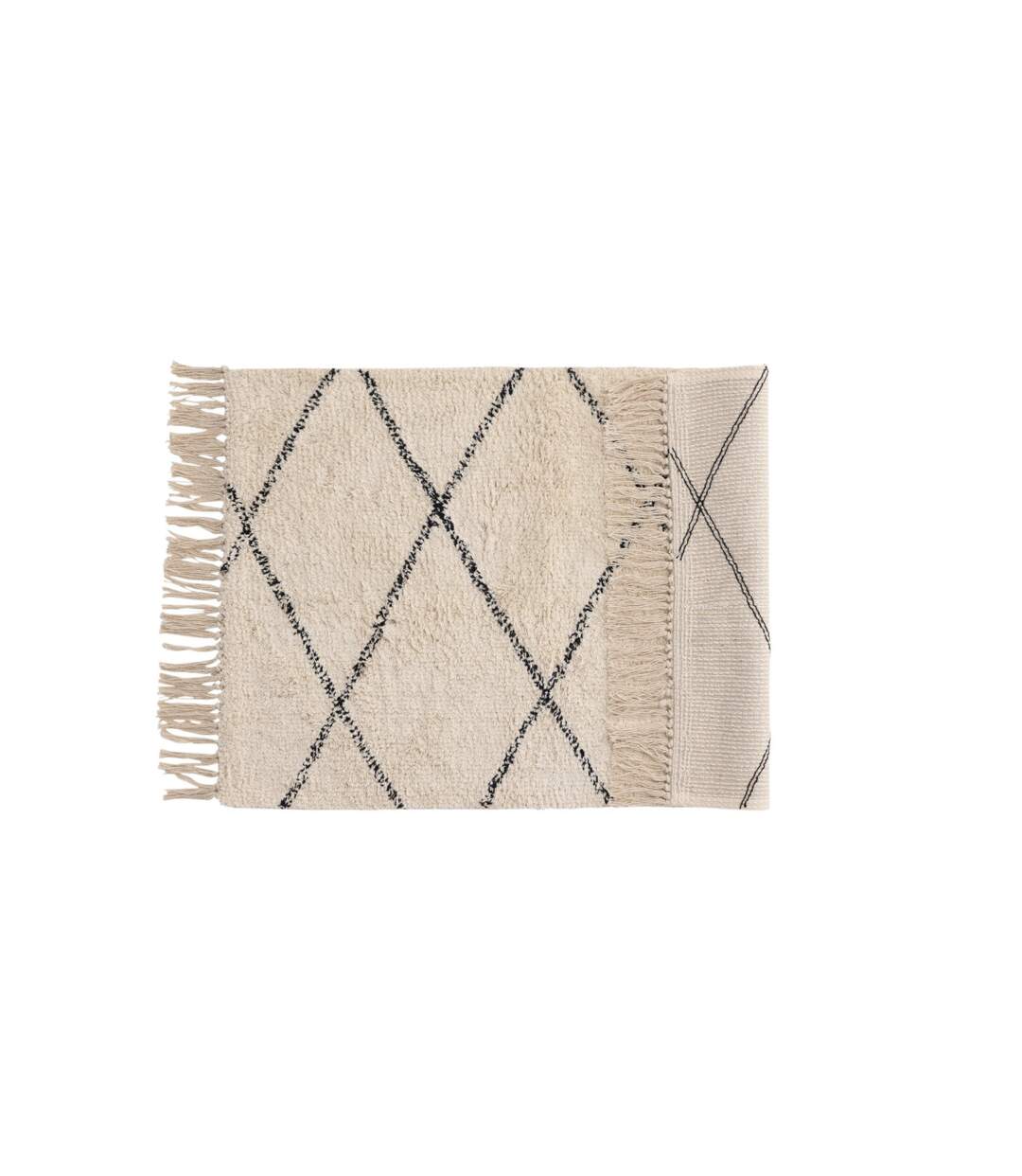 Tapis Déco Thelma 50x80cm Naturel-2
