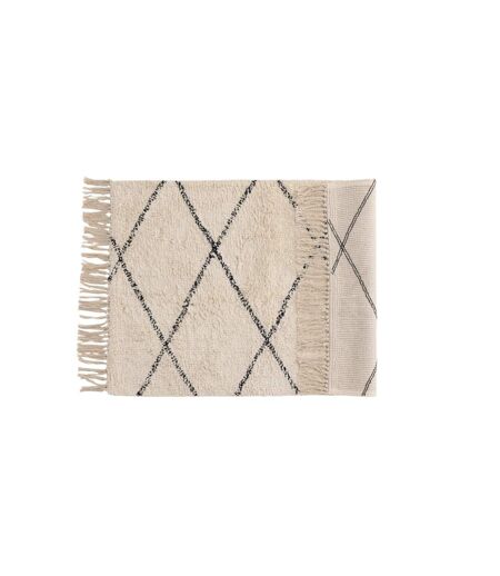Tapis Déco Thelma 50x80cm Naturel