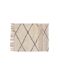 Tapis Déco Thelma 50x80cm Naturel-2