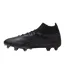 Chaussures De Foot Pour Terrain Ferme Ultra Pro Homme Noir Puma-2