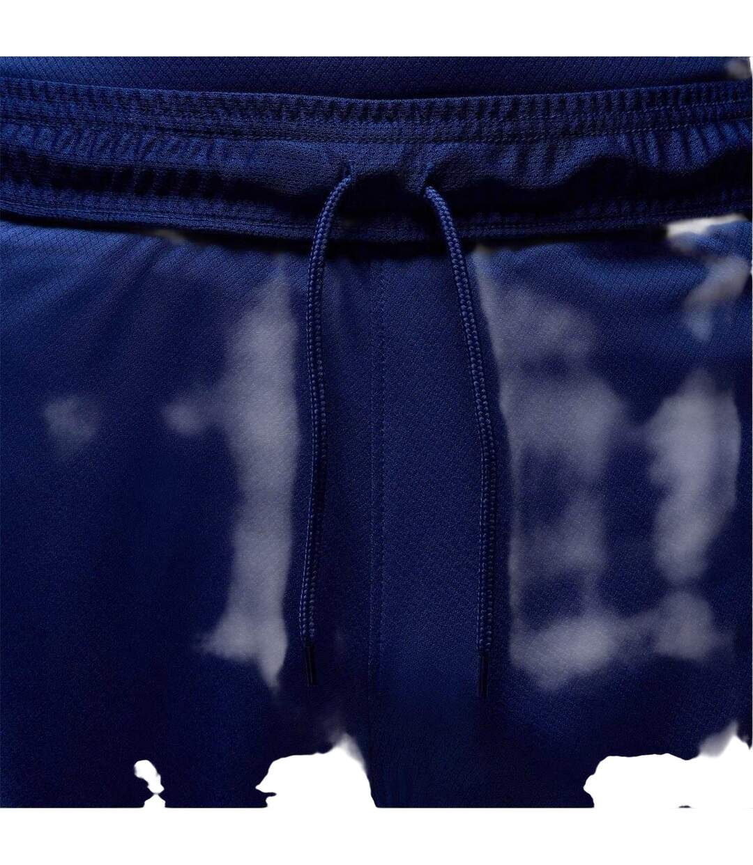 Short De Foot Motif/style Paris Saint-germain Air Jordan Homme Bleu Gris Foncé Nike-4