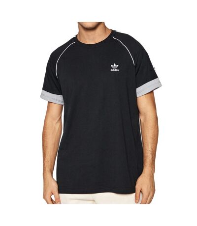 T-shirt Noir Homme Adidas HC2088