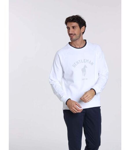 Sweat manches longues coton SENLIS