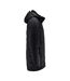 Mens Nordmont Long Jacket Black James Harvest-4
