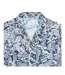 Chemise Manches Courtes Motif/style Floral Homme Bleu Paul Smith-4
