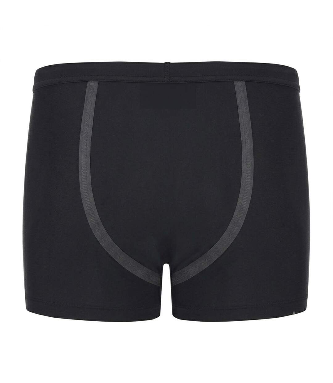 Slip De Bain Homme Noir Uni Slazenger-2