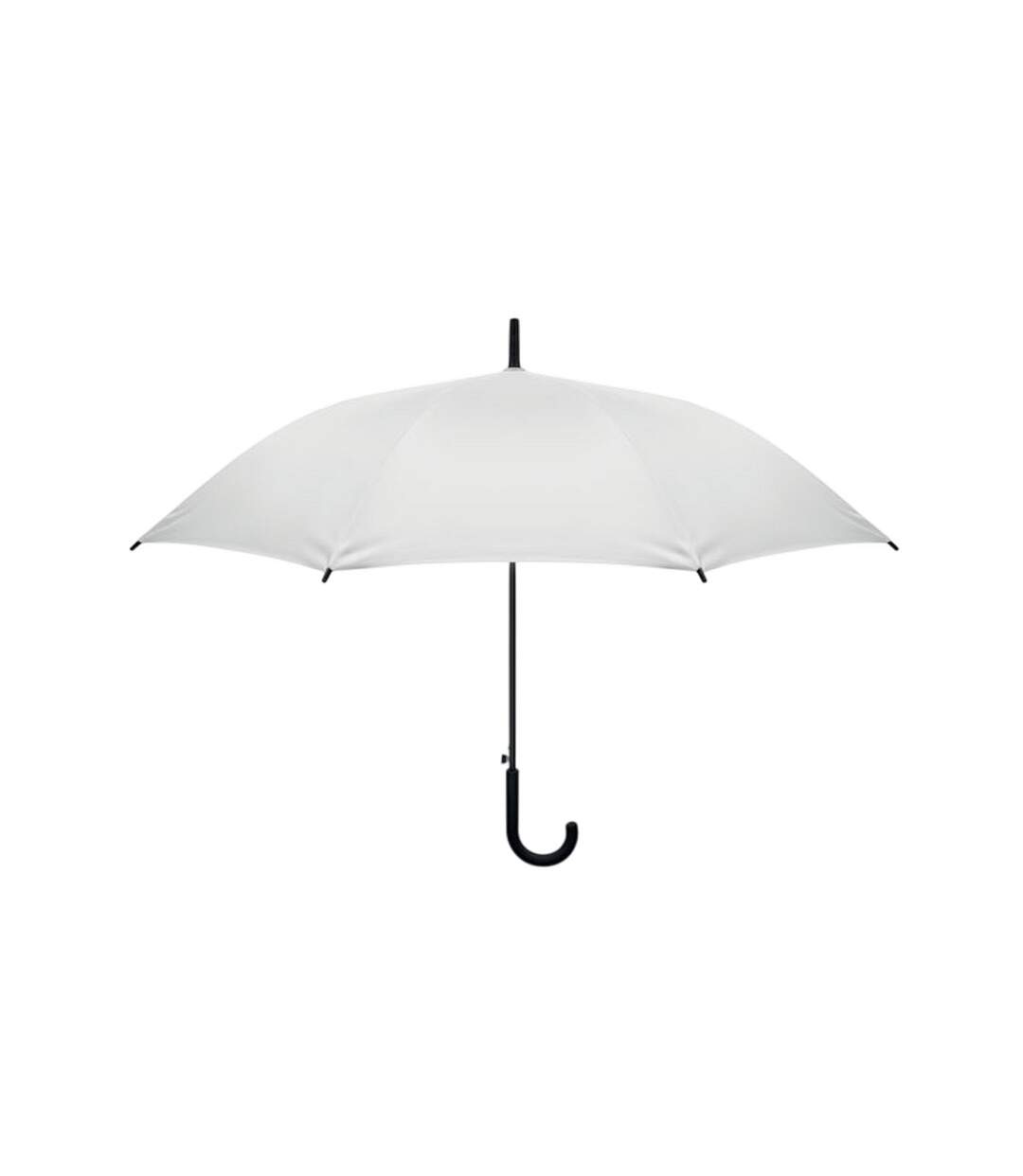 Parapluie Pliant Brala Taille Unique Blanc MidOcean-1