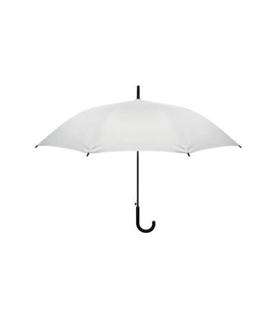 Parapluie Pliant Brala Taille Unique Blanc MidOcean
