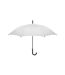 Parapluie Pliant Brala Taille Unique Blanc MidOcean-1