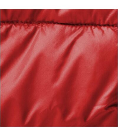 Scotia Parka Légère Femme Rouge Elevate