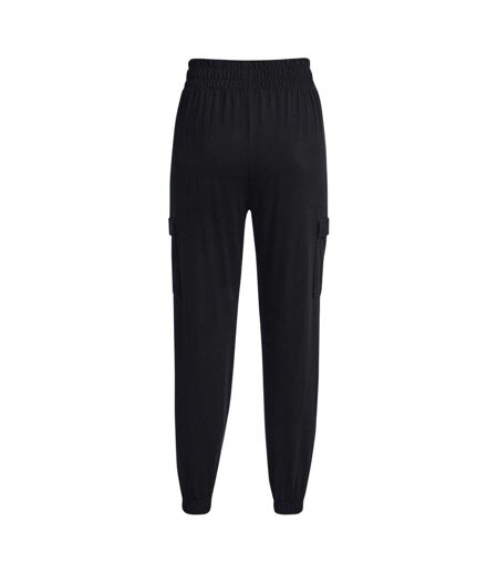 Pantalon De Jogging Motif/style Cargo Femme Noir Under Armour