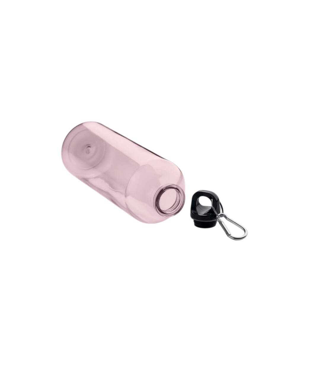 Moss Rpet 750ml Water Bottle One Size Transparent Pink MidOcean-2