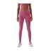 Legging F278 Femme Rose 4F-3