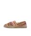 Espadrilles oranges femme pare gabia anaia-1