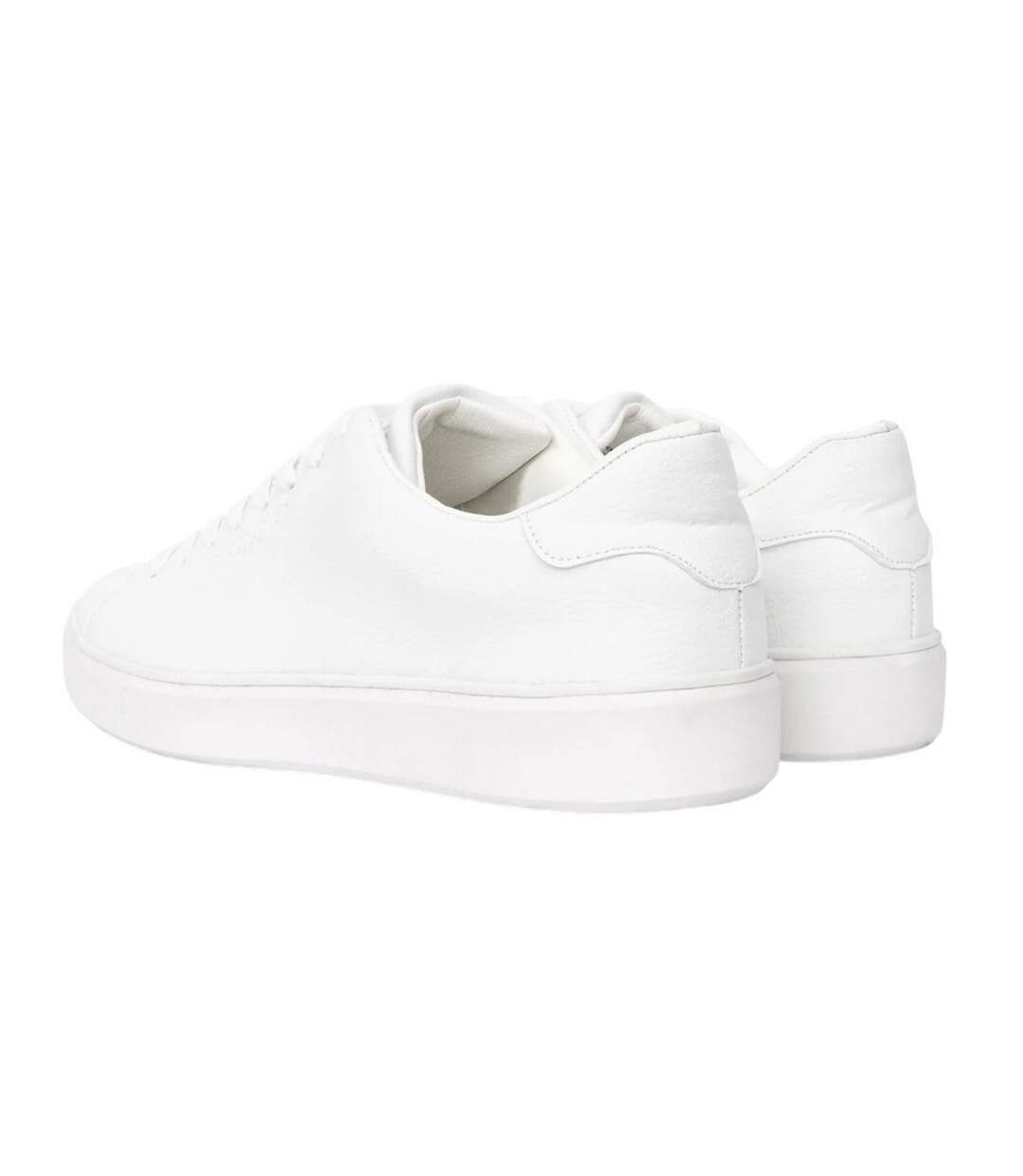 Baskets Kremes Homme Blanc Duck And Cover-2