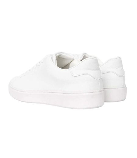 Baskets Kremes Homme Blanc Duck And Cover