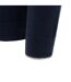 Mens Long-sleeved Polo Shirt Navy Grey Firetrap-4