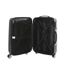 Valise cabine noir geographical norway 20 pouces solomun - s-2