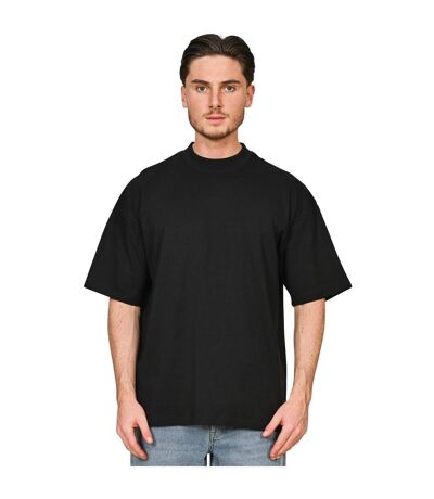 T-shirt Adulte Noir Casual Classics