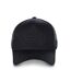 Casquette Von Dutch baseball filet Lofb Noir