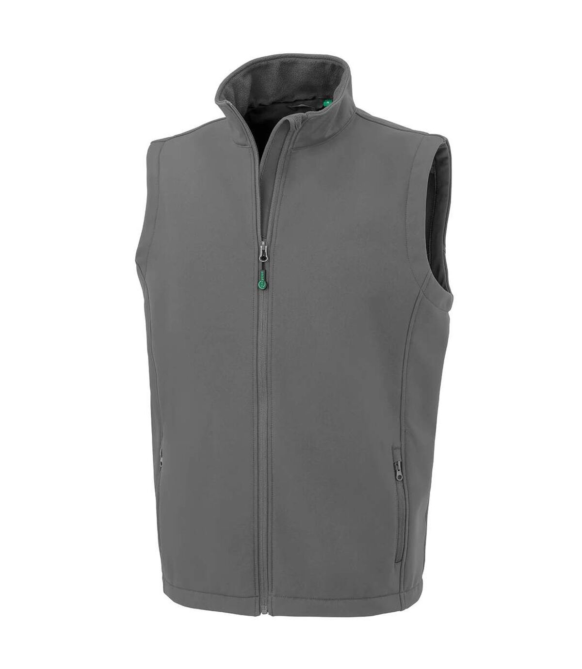 Result Genuine Recycled Mens Softshell Printable Body Warmer ()