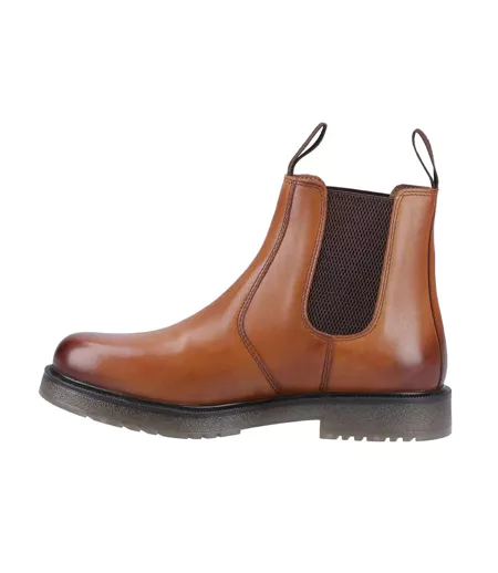 Bottes Motif Bottes De Pluie Homme Brun Clair Amblers