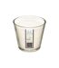 Bougie Parfumée en Verre Nina 190g Jasmin-1