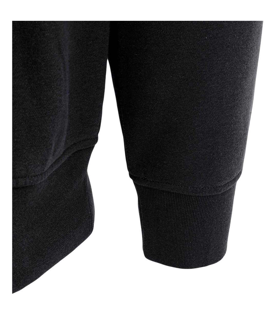 Sweat À Capuche Avec Cordons Motif/style Galaxie Homme Noir Loyalti-4