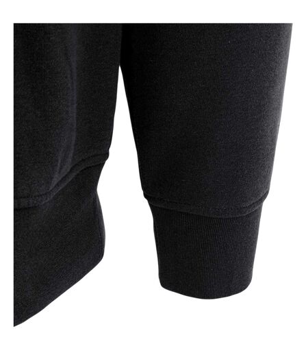 Sweat À Capuche Avec Cordons Motif/style Galaxie Homme Noir Loyalti
