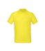 B&C Mens Inspire Polo (Solar Yellow) - UTBC3941